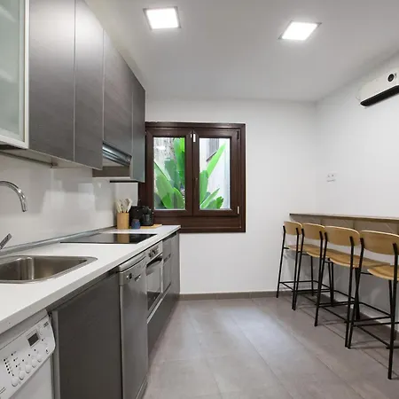 Lejlighed Lufia Flats 1