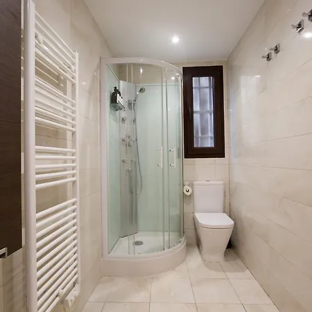 Lufia Flats 1 Lejlighed Bilbao