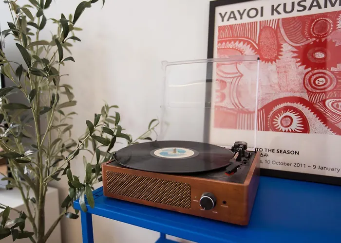 Lufia Flats 1 Bilbao