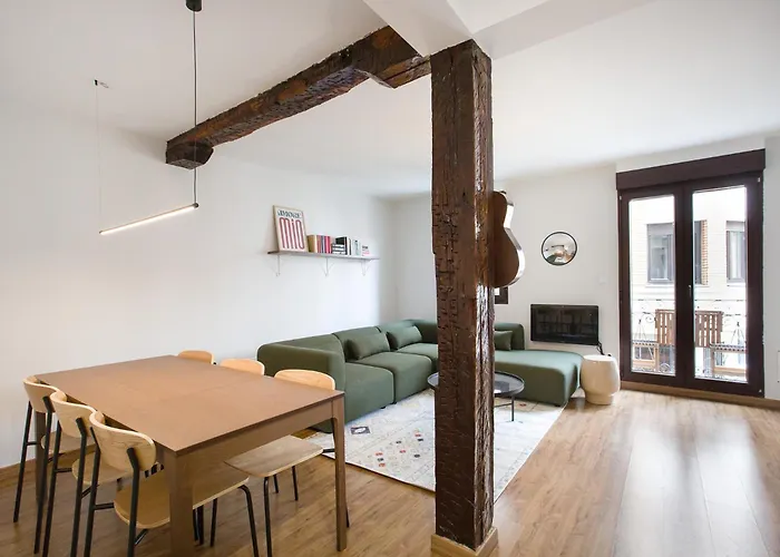 Lufia Flats 1 Lägenhet Bilbao