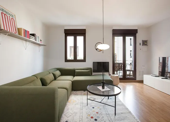 Lufia Flats 1 Lägenhet