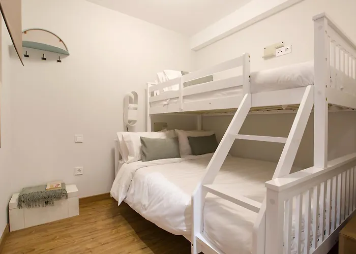 Lägenhet Lufia Flats 1 Bilbao