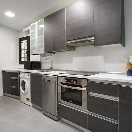 Daire Lufia Flats 1 Bilbao