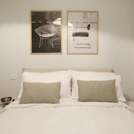 Lufia Flats 1 Apartman *