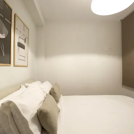 Lufia Flats 1 Daire Bilbao