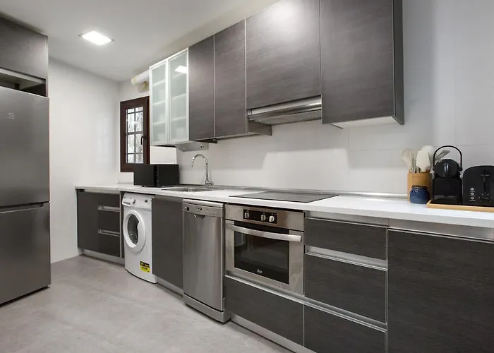 Appartamento Lufia Flats 1 Bilbao