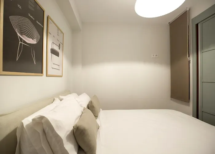 Lufia Flats 1 Appartamento Bilbao