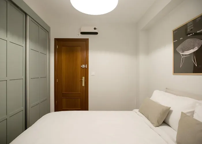 Lufia Flats 1 Appartamento Bilbao