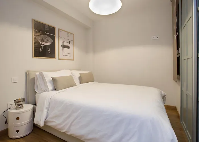 Appartamento Lufia Flats 1 Bilbao