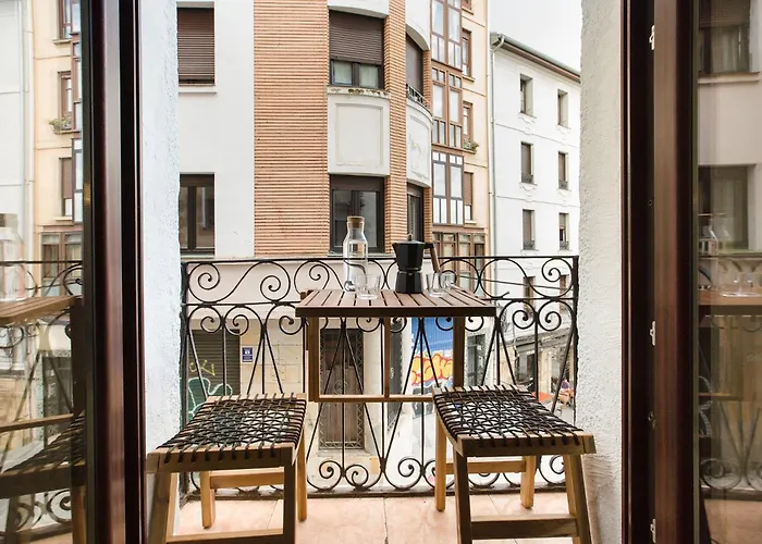 Lufia Flats 1 * Bilbao