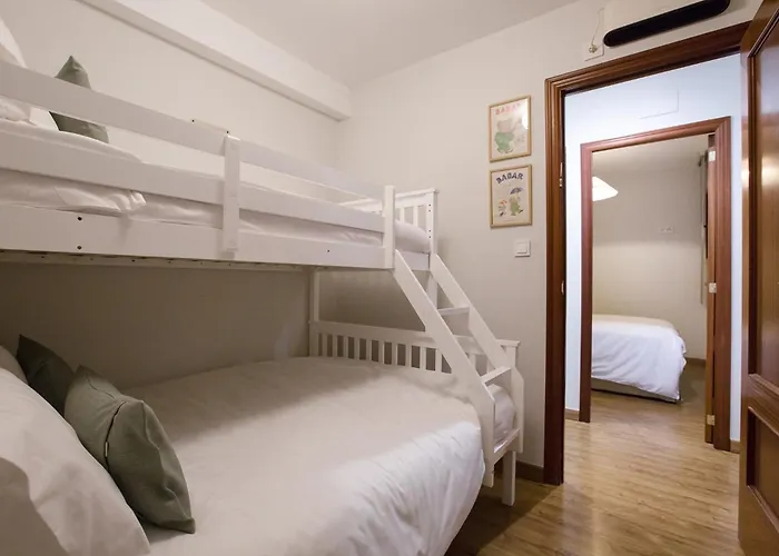 Apartamento Lufia Flats 1 *