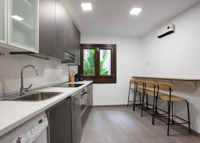 Apartamento Lufia Flats 1