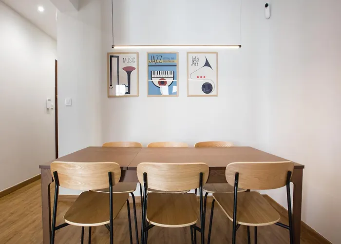 Lufia Flats 1 * Bilbao