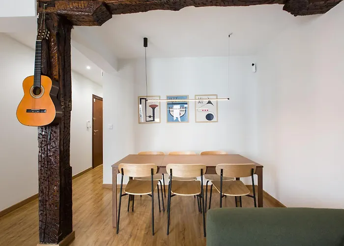 Appartamento Lufia Flats 1 Bilbao
