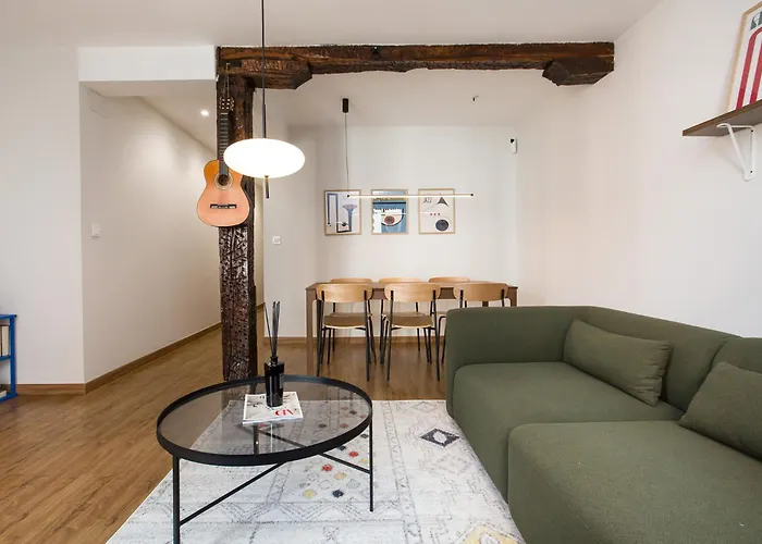 Apartamento Lufia Flats 1 Bilbao