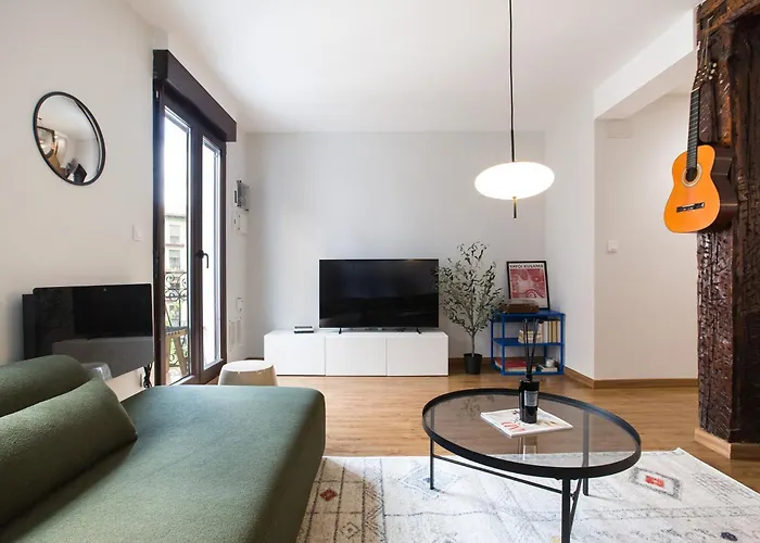 Lufia Flats 1 Бильбао