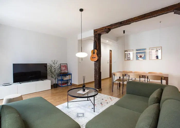 Lufia Flats 1 * Bilbao