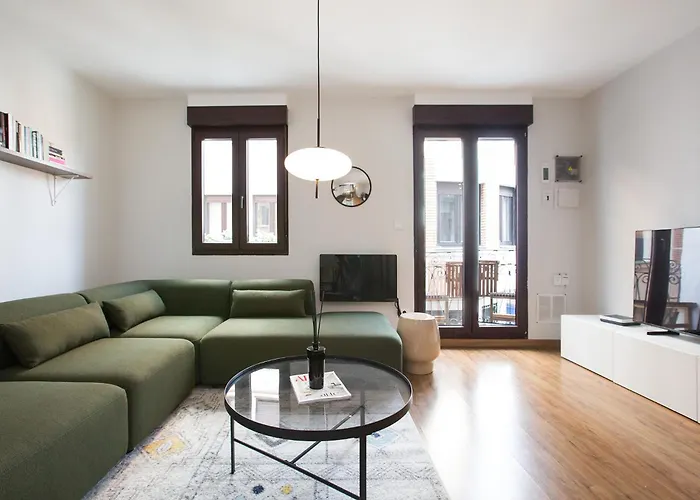 Apartamento Lufia Flats 1 Bilbao