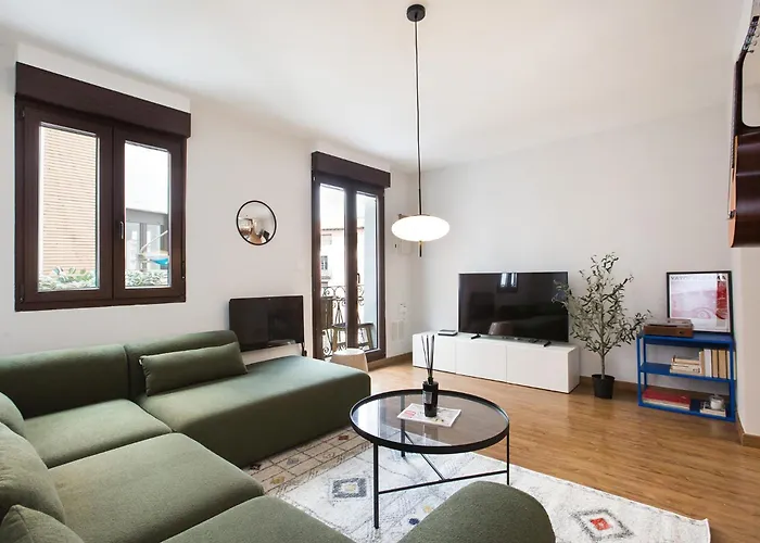 Apartamento Lufia Flats 1