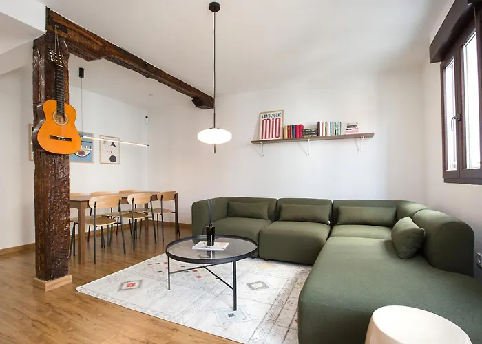 Lufia Flats 1 Apartamento *