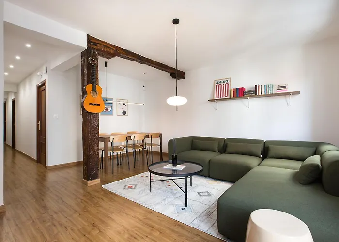 Lufia Flats 1 * Bilbao