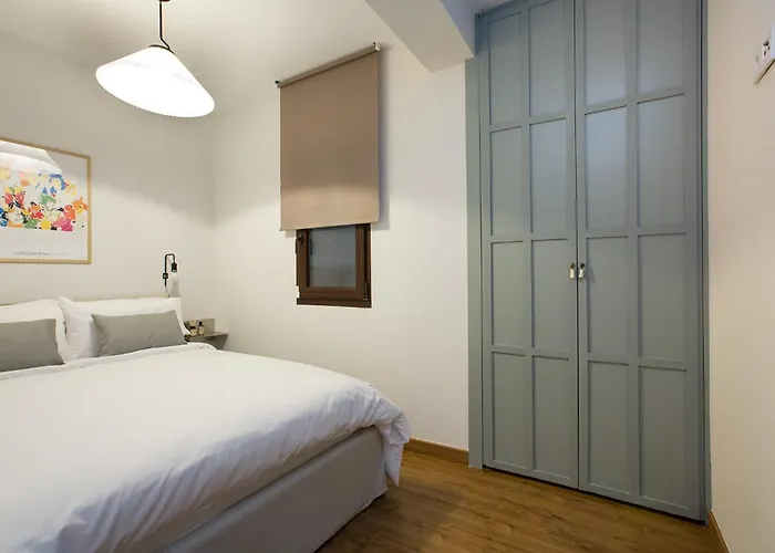 Lufia Flats 1 Appartamento Bilbao