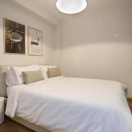 Apartmán Lufia Flats 1 Bilbao