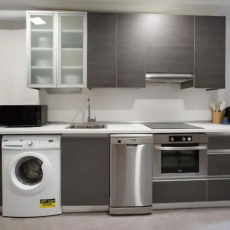 Lufia Flats 1 * Bilbao