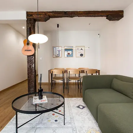 Apartmán Lufia Flats 1 Bilbao