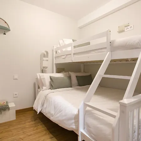 Apartmán Lufia Flats 1 Bilbao